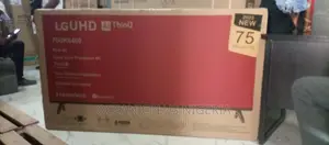 Fast Moving Deal: LG 75-Inches Smart TV