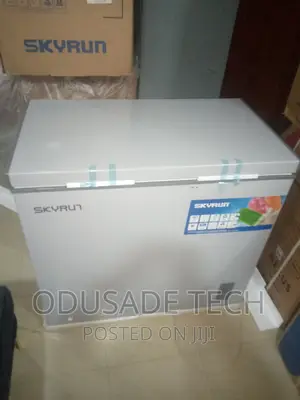 Skyrun Chest Freezer BD-200A 200L