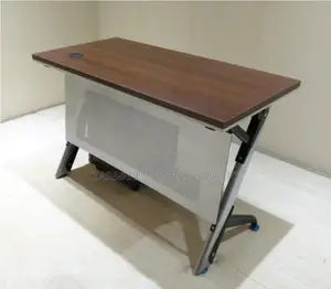 Quality Executive Wooden Office Table With Drawers.
