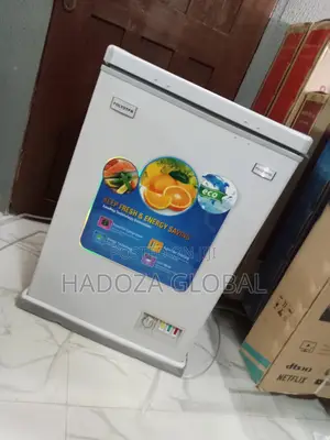 DURABLE Polystar Pv-Cf197bl Chest Freezer