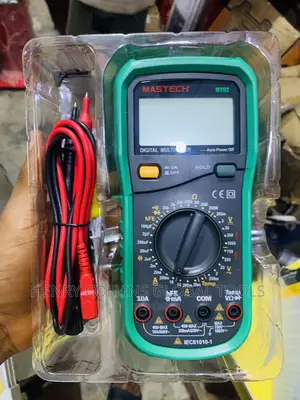 Mastech Digital Multimeter My62
