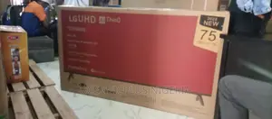 Fast Selling LG 75 Inches Smart TV