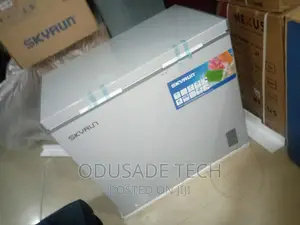 200L Skyrun Chest Freezer BD-200A 200L