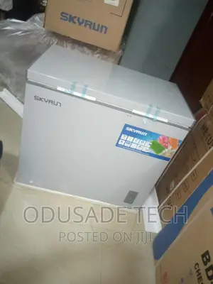 Brand New Skyrun Chest Freezer BD-200A 200L