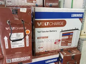 Voltcharge Tubular Battery