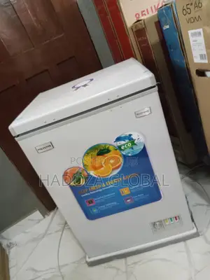 NEW, ECO FRIENDLY Polystar Pv-Cf197bl Chest Freezer
