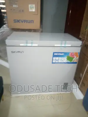 New BD-200A 200L Skyrun Chest Freezer
