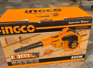 800 Watt Aspirator Ingco Blower