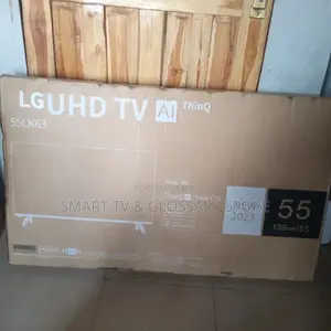 LG 55inches Real Ai TV