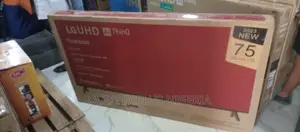Your Best Choice LG 75 Inches Smart Tv