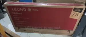 Smart Choice LG 75 Inches Tv