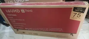 Best Rated 75inches LG Smart TV