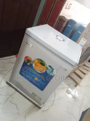Low Noise Polystar 100L Pv-Cf197bl Chest Freezer