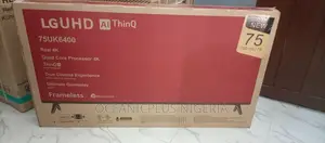 Hot Seller LG 75 Inches Smart TV