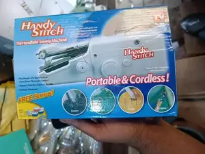 Hand Sewing Machine