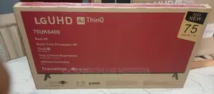 Best Customer Ratings. 75inches LG Smart Tv
