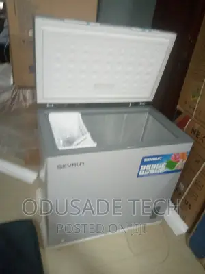 Low Noise Skyrun Chest Freezer BD-200A 200L