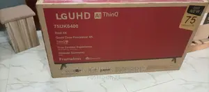 Best Selling Model LG 75 Inch Smart Tv