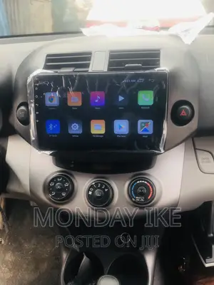 Car Android for Toyota RAV4 Is Available Now