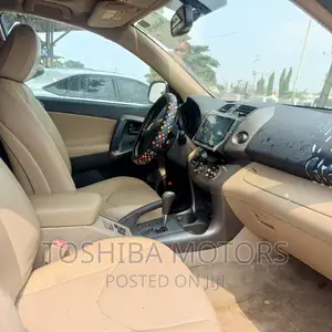Toyota RAV4 3.5 Limited 2010 Gray