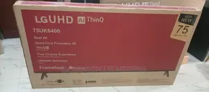 Best Deal on Smart Tv. LG 75''