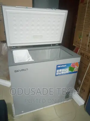 Environment Friendly Skyrun Chest Freezer BD-200A 200L