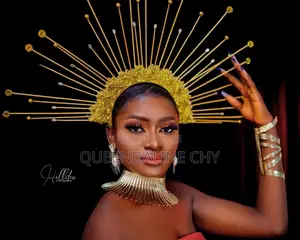 Make-Up and Gele Artist
