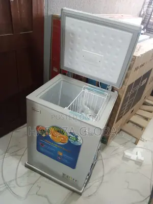 Polystar Chest Freezer, Pv-Cf197bl, Leading Techn Innovation