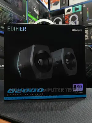 Edifier G2000 Pc Bluetooth Gaming Monitor