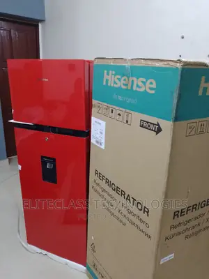Hisense (Top Mount) Defrost 204L Refrigerator DRB-205