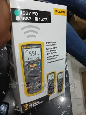 Fluke 1587 Insulation Multimeter