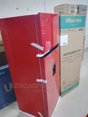 Hisense Top Mount (Defrost) 204L Refrigerator DRB-205