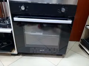 Electric Oven Sky Opening Available With Complete Accessor