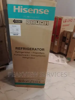 Hisense Top Freezer Refrigerator Double Door Ref 205dr