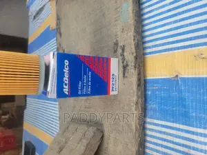 Cadillac SRX Engine Oil Filter