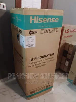 Hisense (Ref-205dr) Double Door Refrigerator
