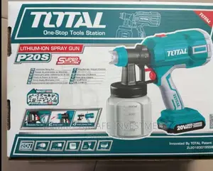 Cordless Spray Gun