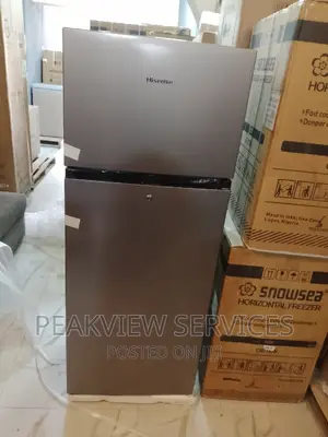 Brand -New Hisense (Ref-205dr) Top Freezer Refrigerator