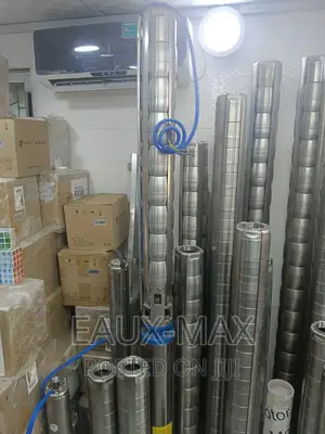 Max-Grund Submersible Water Pumps