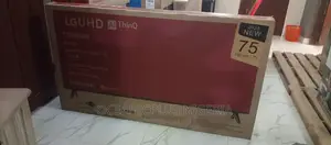 Top Notch LG Smart TV (75uk6400)
