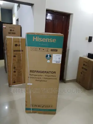 Hisense Top Mount Freezing 204L Refrigerator DRB-205