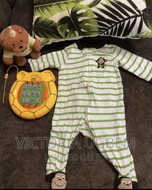 Pin Down Overall Baby Wears. Baby Clothing