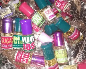 Oil Perfumes