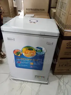 Polystar Pv-Cf197bl Chest Freezer- 100LITERS