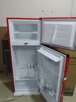 Hisense Top Mount Large Capacity 204L Refrigerator DRB-205