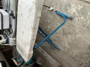 Industrial Ironing Board for Laundry