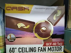 QASA QCF 60 Inches Electric Ceiling Fan