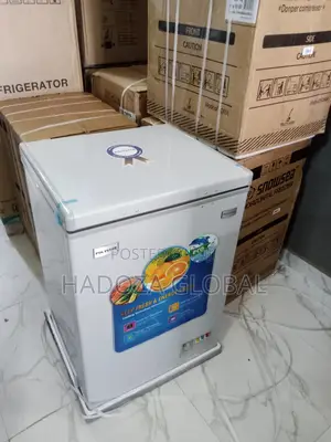 BRAND NEW Polystar Pv-Cf197bl Chest Freezer-100liters