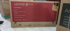 Best Upgrade 75'' LG Smart Tv