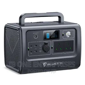 Free Delivery Solar 716wh/1000w Bluetti Lifepo4 Generator